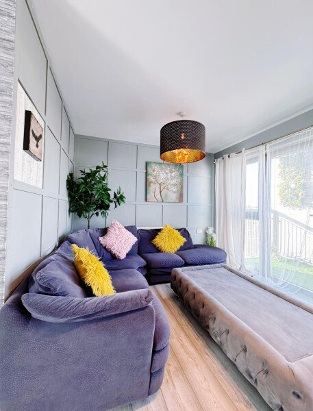 Wohnung 2 Schlafzimmer, mit WLAN