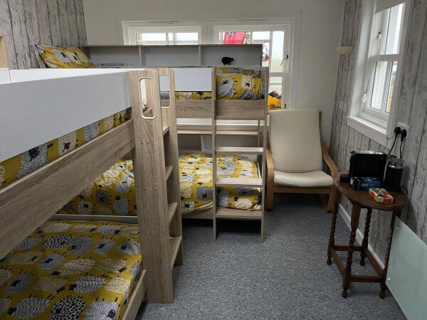 Aparthotel 1 bedroom, with sea view