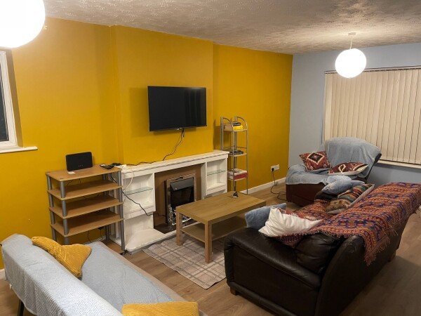 Casa 3 habitaciones, con wifi