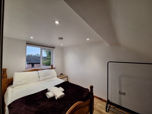 Huis 4 slaapkamers, met wifi