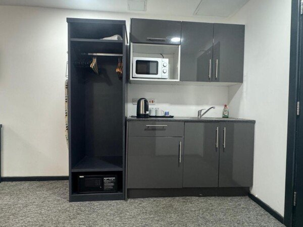 Appartement moderne, 1 chambre, avec wifi