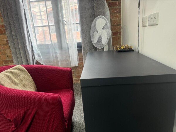 Appartement moderne, 1 chambre, avec climatisation