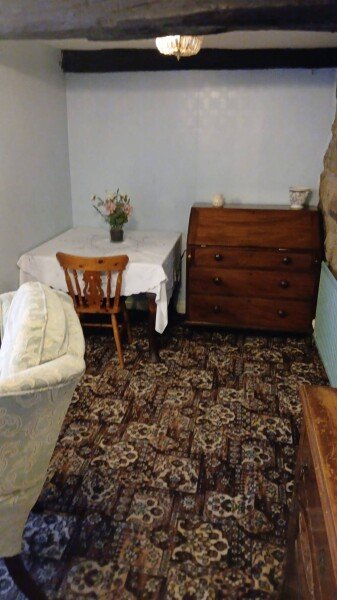 House 5 bedrooms, with garden