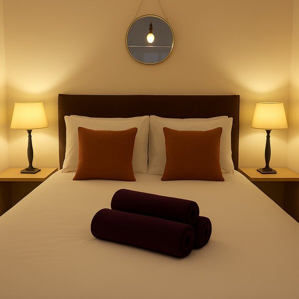 Apartment 1 bedroom, with wifi