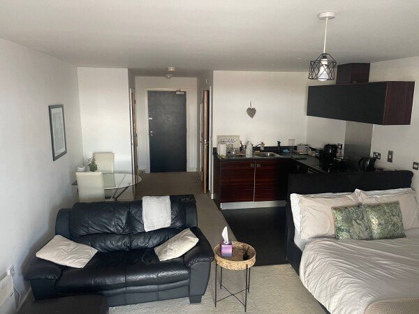 Apartment 1 bedroom, with wifi