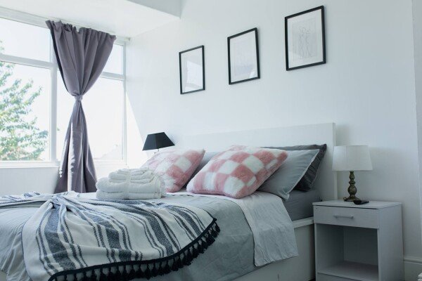 House 3 bedrooms, with wifi