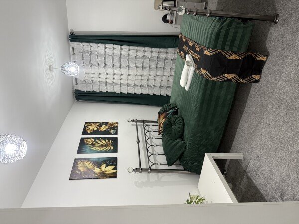 Apartment 2 bedrooms, with wifi