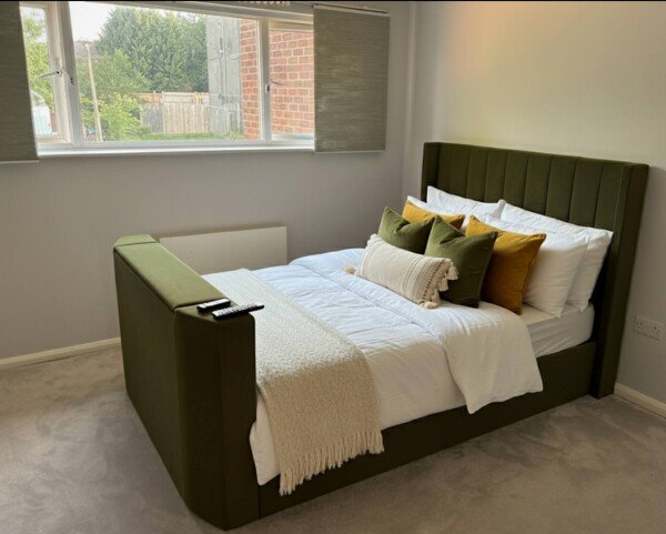 House 3 bedrooms, with wifi