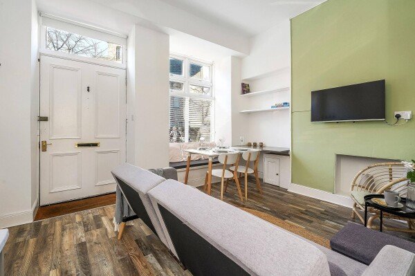 Apartment 2 bedrooms, with wifi