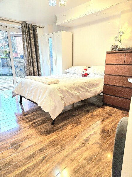 Aparthotel 1 habitación, con gimnasio