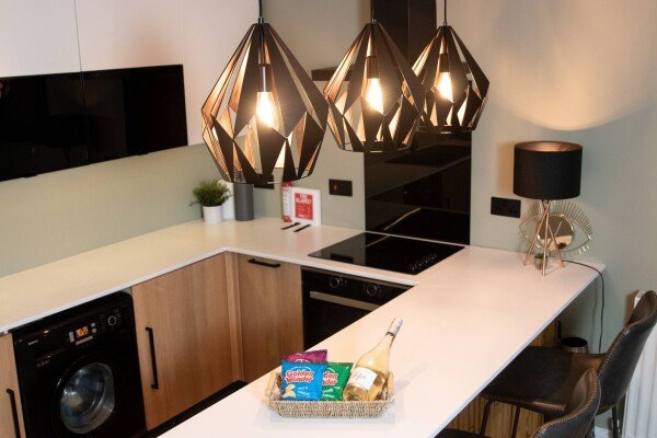 Apartment 1 bedroom, with wifi