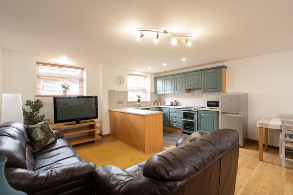 Apartment 2 bedrooms, with wifi