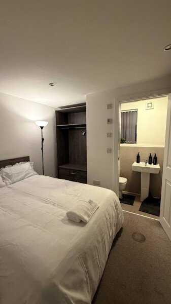 Apartment 1 bedroom, with wifi