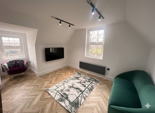 Apartment 2 bedrooms, with parking