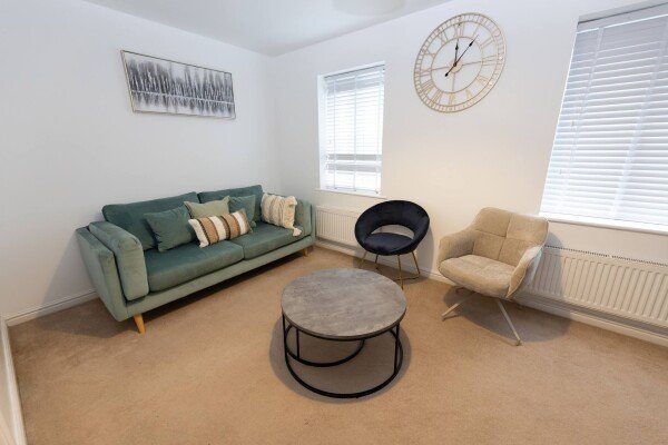 House 5 bedrooms, with wifi