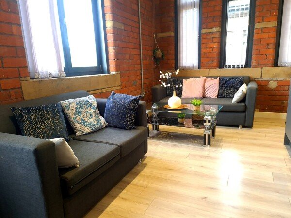 Apartment 2 bedrooms, with wifi