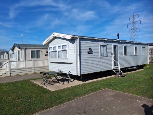 Camping / Mobile Home 3 bedrooms, with pool