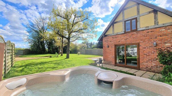 House 1 bedroom, with garden