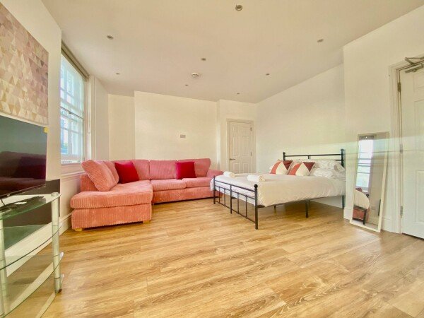 Apartment 1 bedroom, with wifi