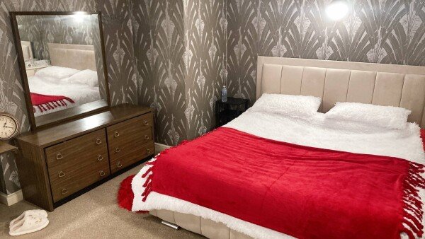 Apartment 2 bedrooms, with wifi