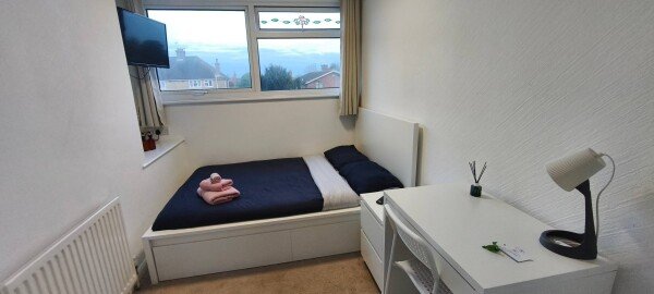 Aparthotel 1 bedroom, with garden