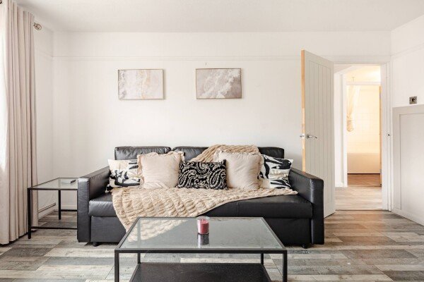 Apartment 2 bedrooms, with wifi