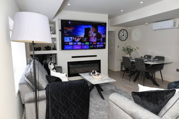 Bungalow 1 bedroom, with air conditioning