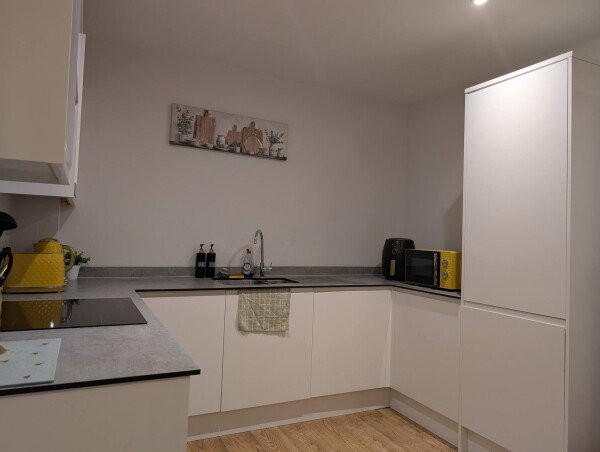 Apartment 2 bedrooms, with wifi