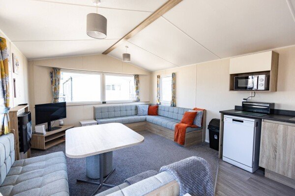 Chalet 2 bedrooms, with pool