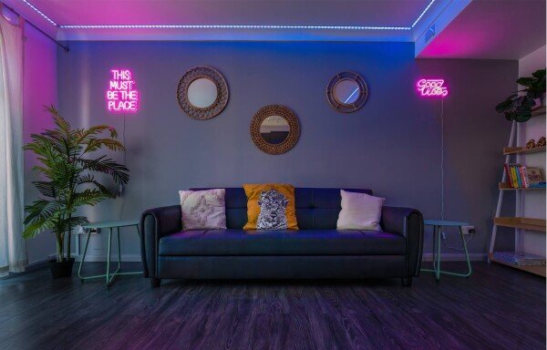 Apartment 5 bedrooms, with garden