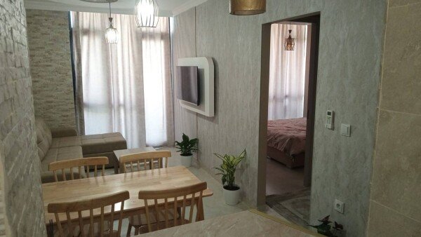 Wohnung 2 Schlafzimmer, mit Meerblick