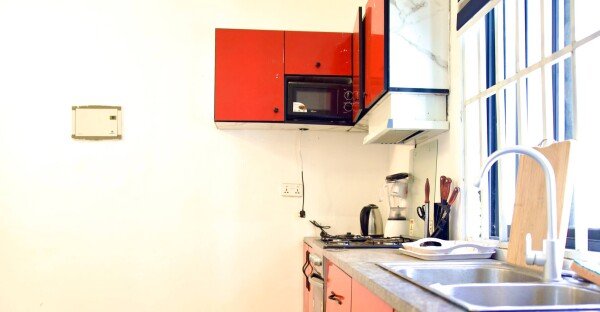 Apartment 2 bedrooms, with pool