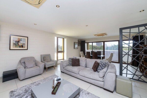 Apartment 3 bedrooms, with pool