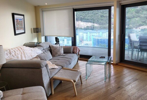 Appartement confortable, 3 chambres, avec piscine