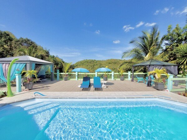 Aparthotel 1 Schlafzimmer, mit Pool