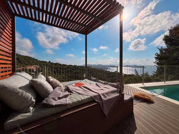 Aparthotel 1 bedroom, with pool