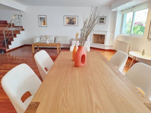 Casa 5 habitaciones, con jardín