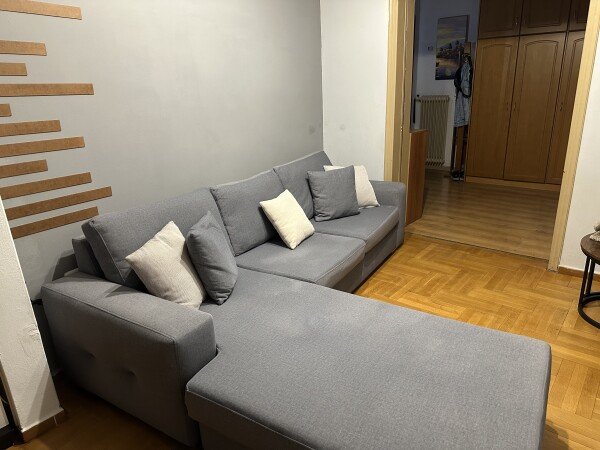 Wohnung 2 Schlafzimmer, mit Klimaanlage