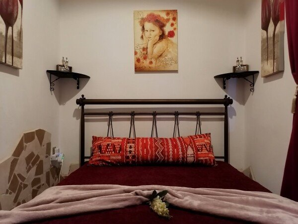 Appartamento 1 camera, con aria condizionata