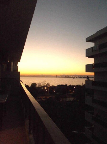 Appartamento 3 camere, con vista mare