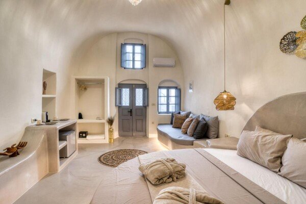 Aparthotel 2 bedrooms, with sea view