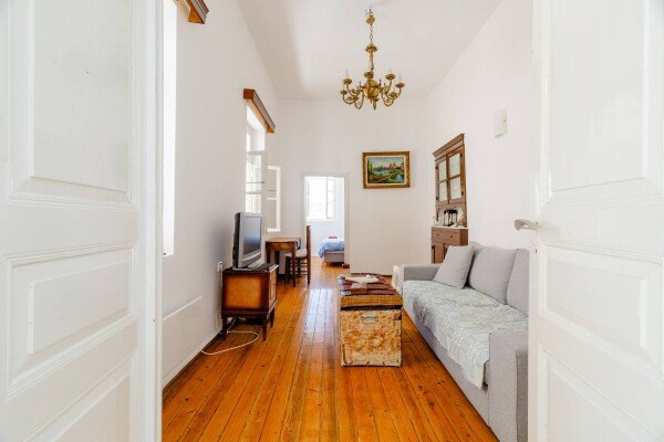 Apart Hotel 3 slaapkamers, met sea view