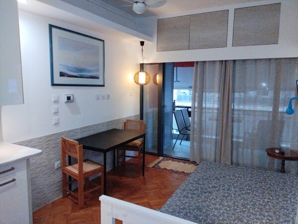 Appartamento 3 camere, con vista mare