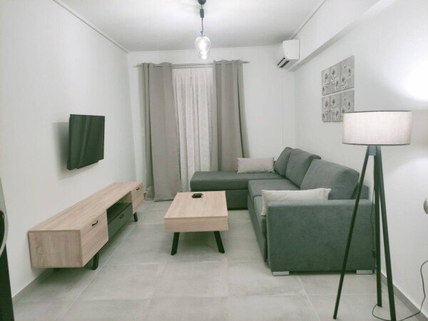 Apartment 2 bedrooms, with air conditioning
