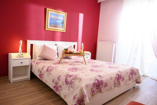 Wohnung 3 Schlafzimmer, mit Garten