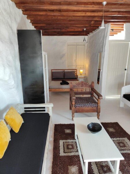 Wohnung 1 Schlafzimmer, mit Klimaanlage