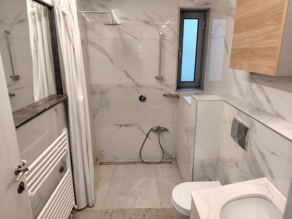 Apartment 1 bedroom, with sea view