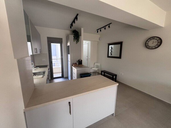 Apartment 2 bedrooms, with air conditioning