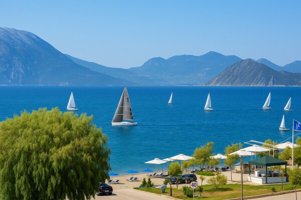 Wohnung 2 Schlafzimmer, mit Fitnessstudio