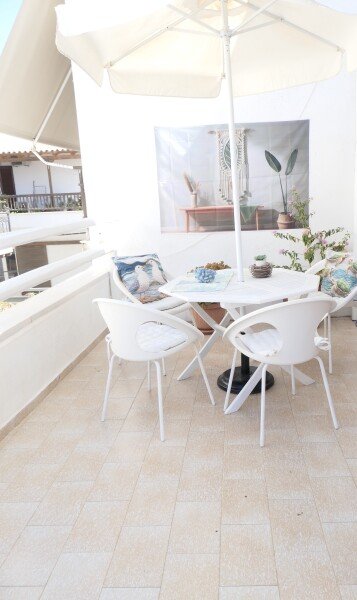 Appartement 2 slaapkamers, met sea view